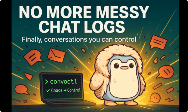 No More Messy AI Chat Logs (v0.3.6)
